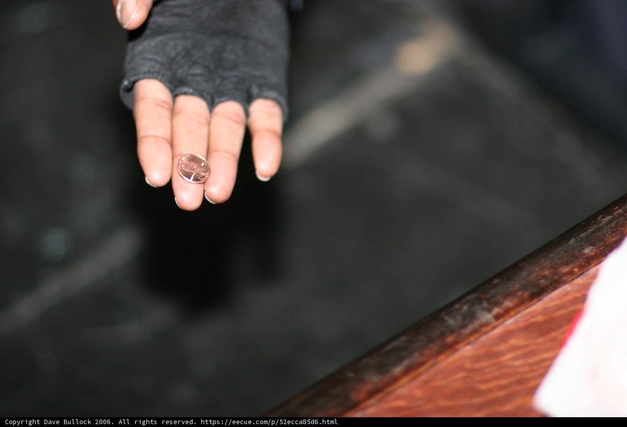 Hand Tattoo