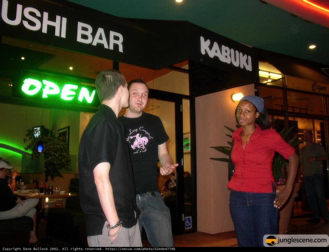 Sushi Night Out
