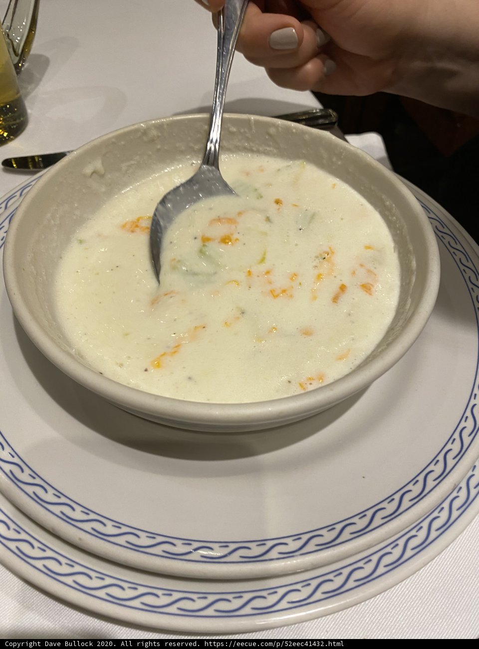 Soup Spoon Night