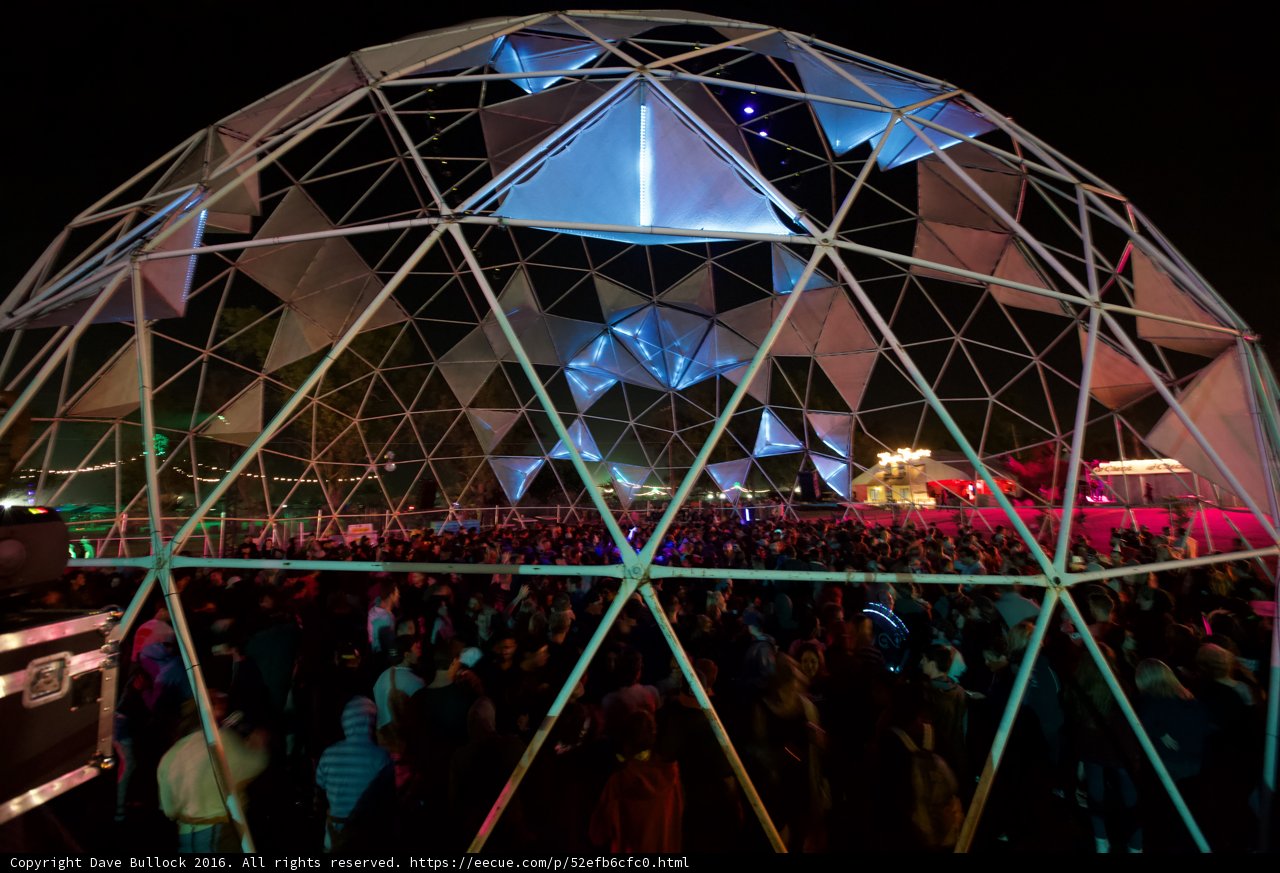 The Urban Dome