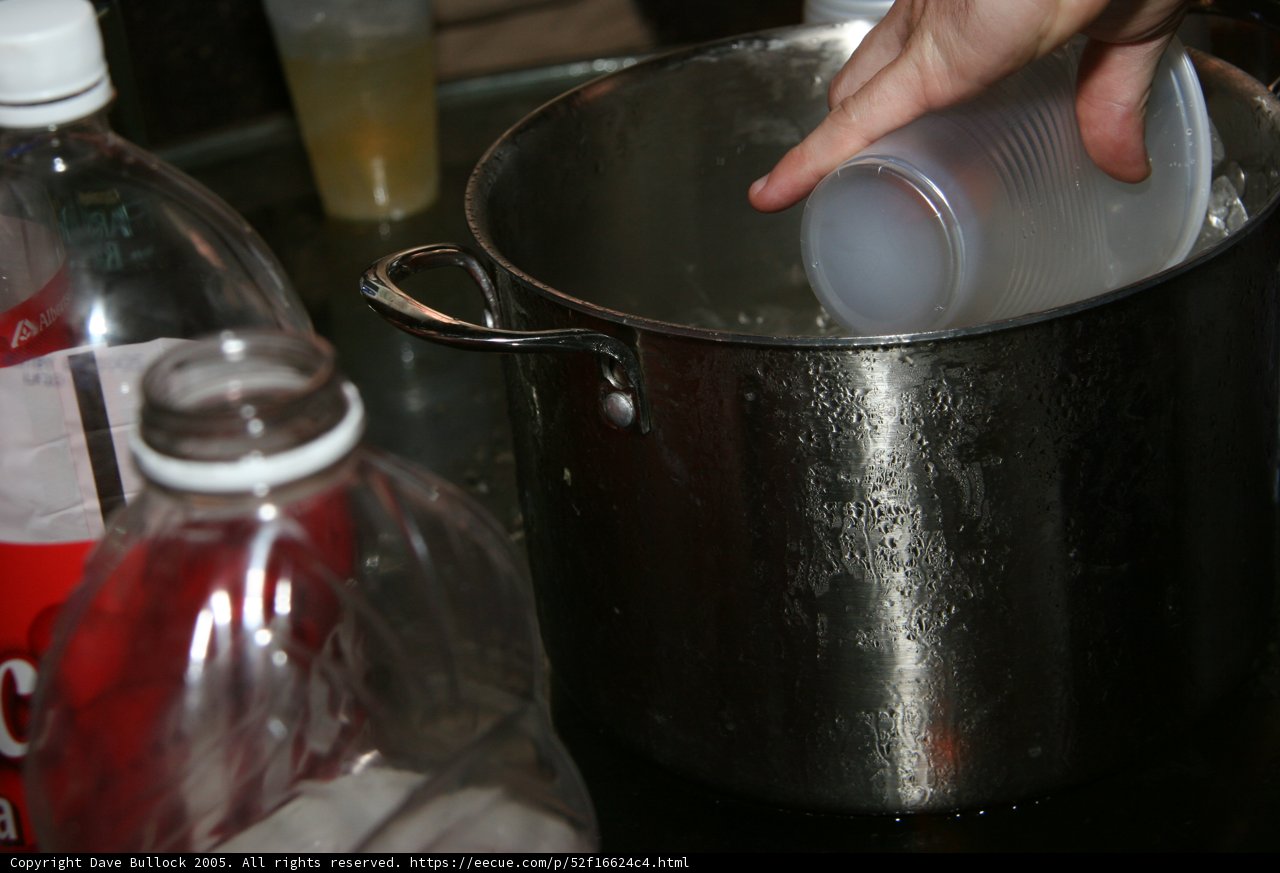 Cooking up a Storm