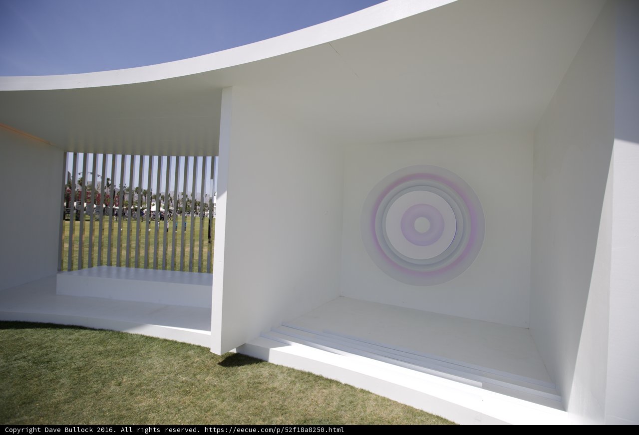Contrasting Circles