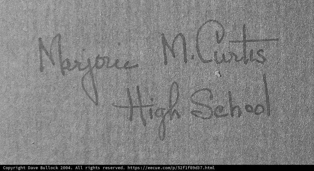 Handwritten Sign