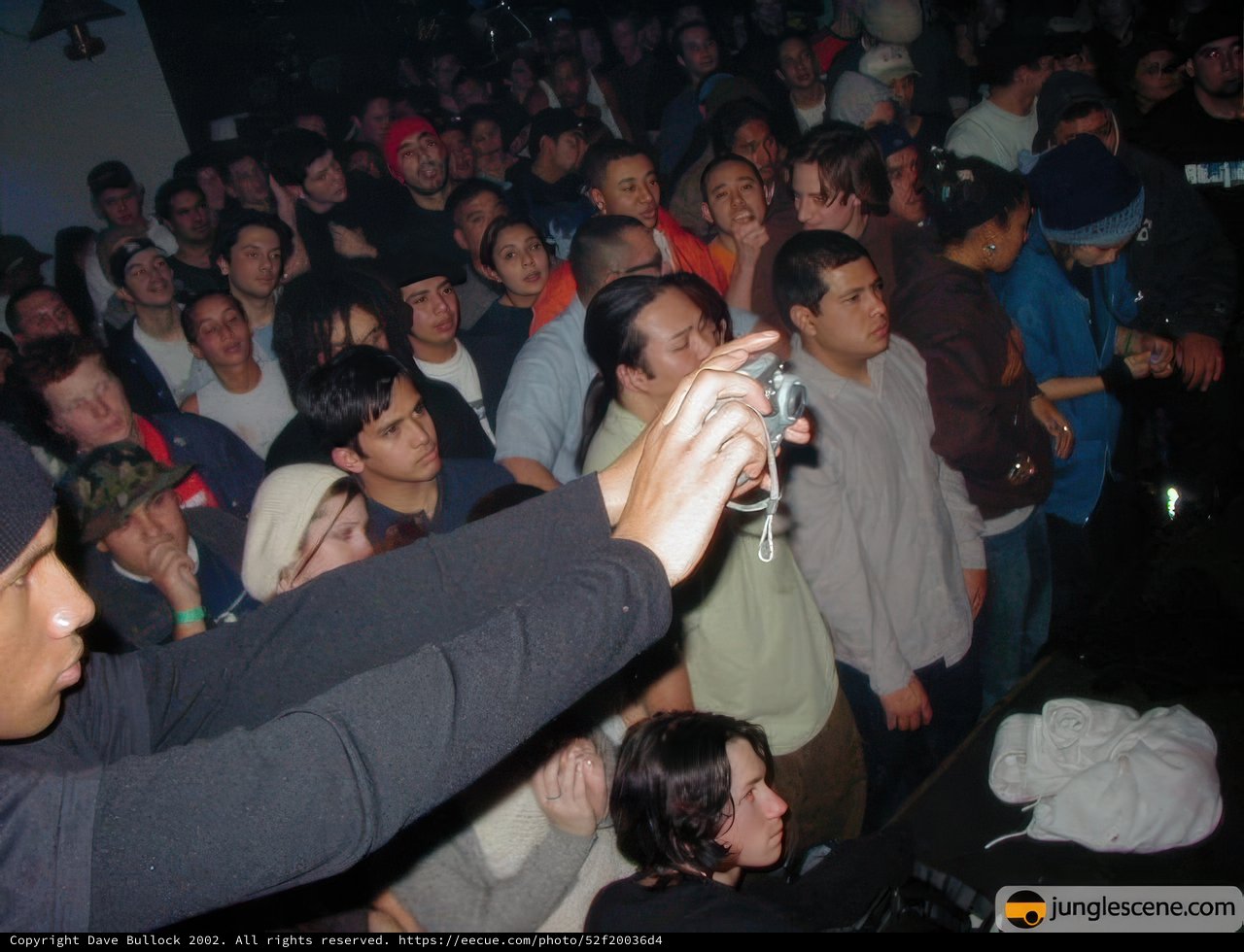 A Night to Remember at the Night Club