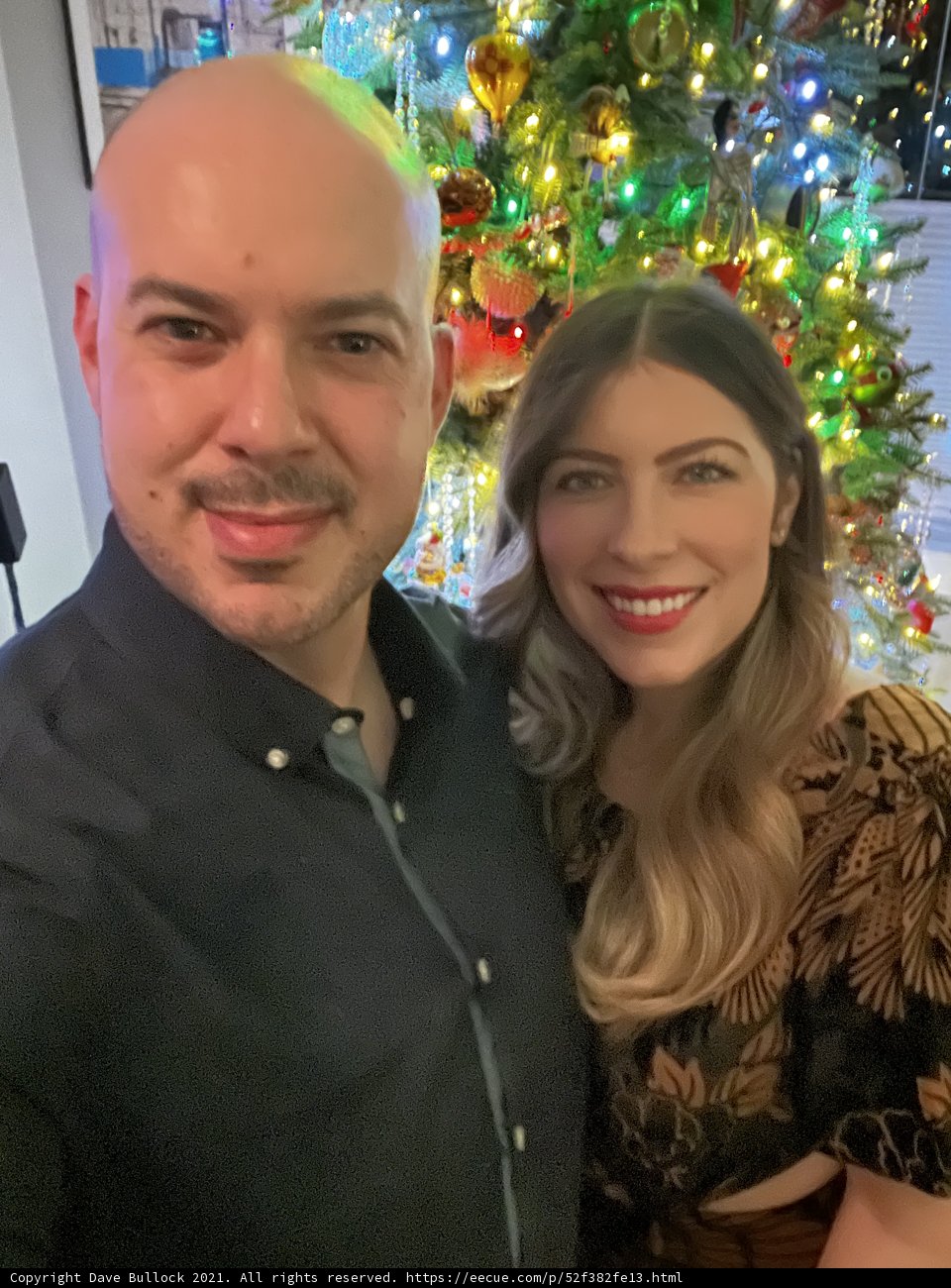 Christmas Selfie