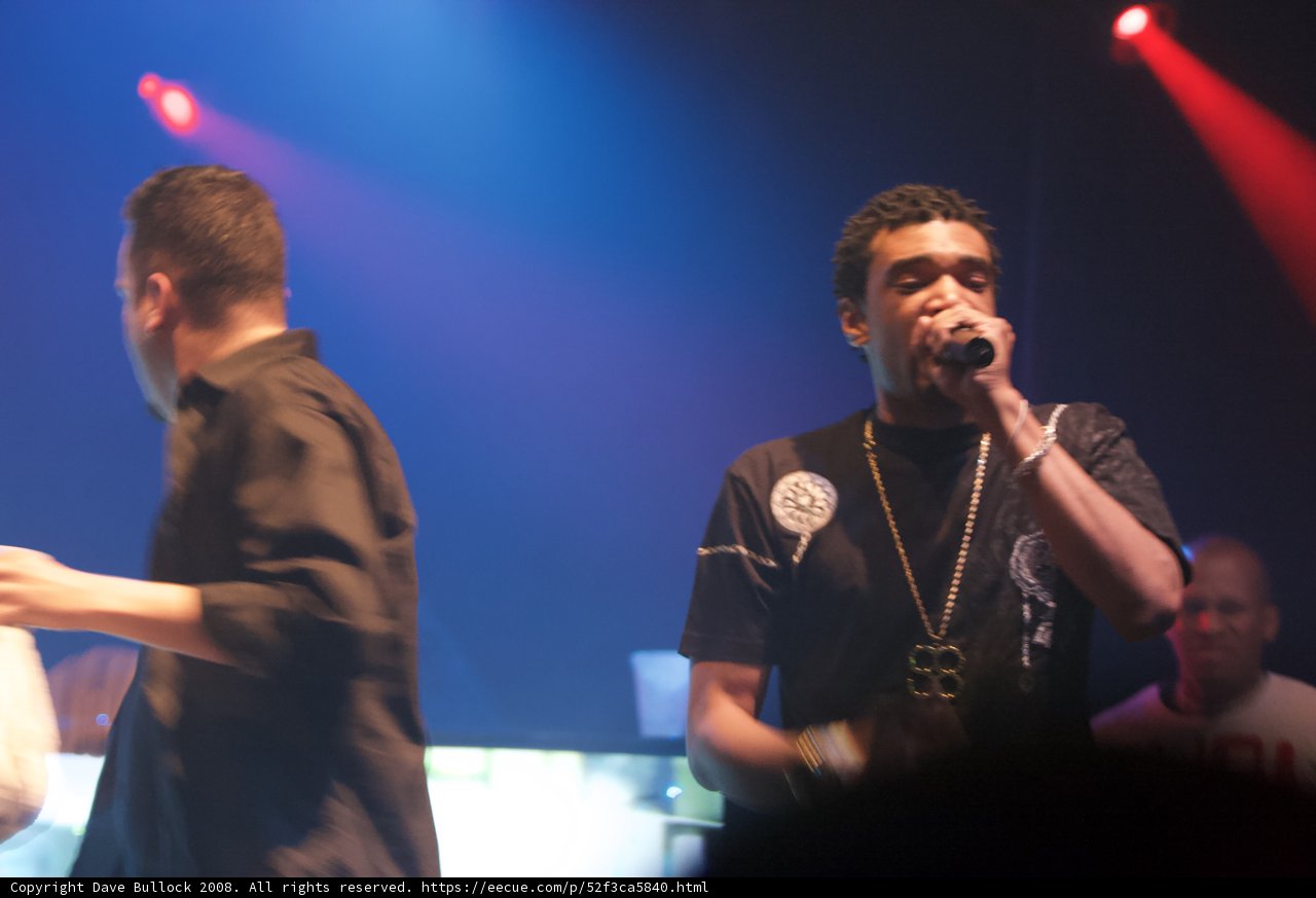 Spotlight on the Stage