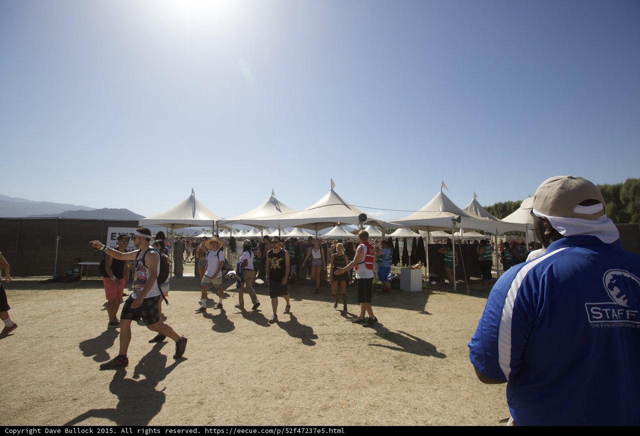 Outdoor Fun at Coachella