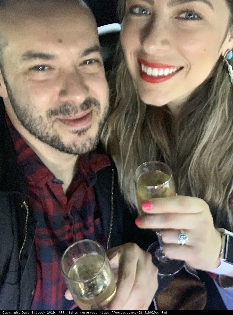 Cheers to a Great Ride