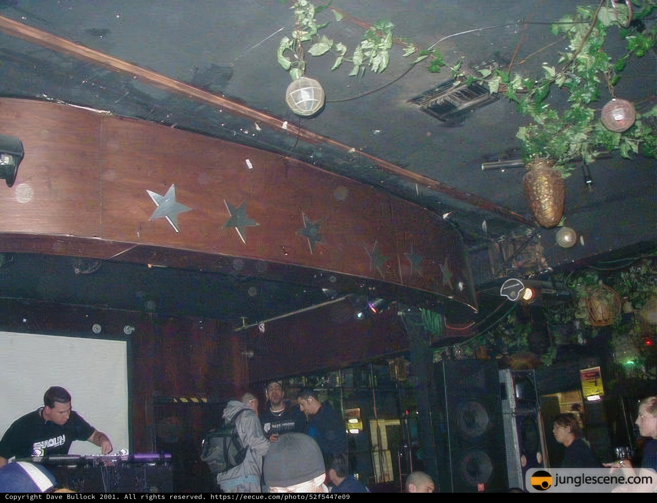 Respect Thursday Night Drum n Bass Music Club
