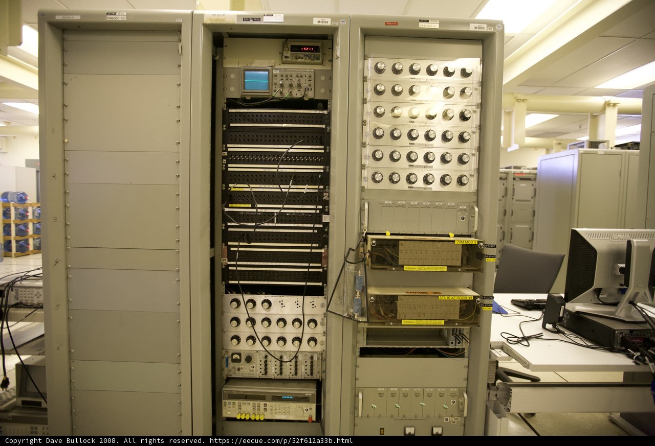 Electronics Warehouse