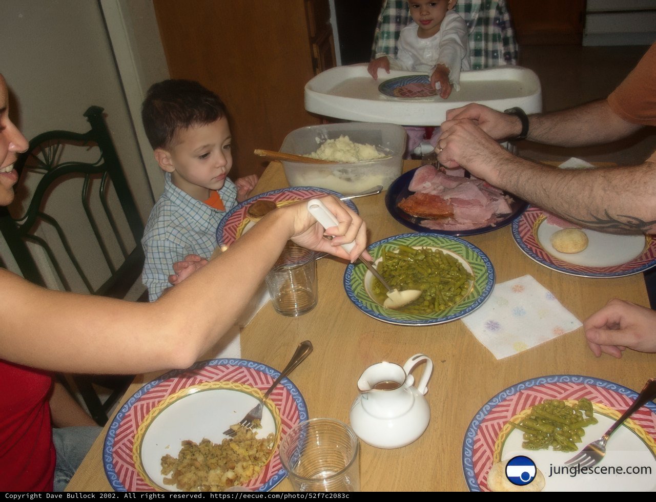 A Family Feast