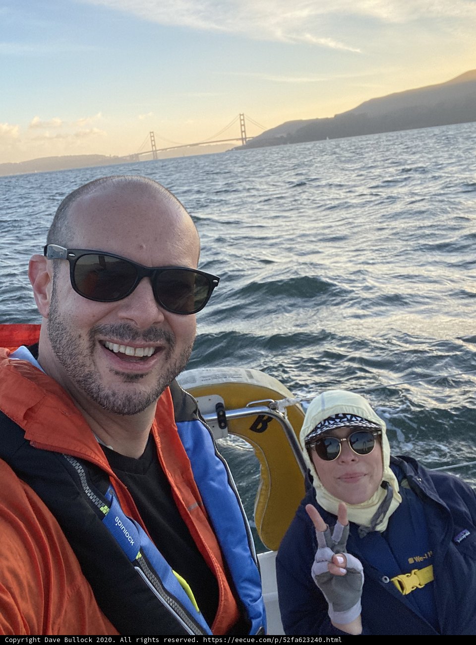 Boating Adventure with Lori and Dave