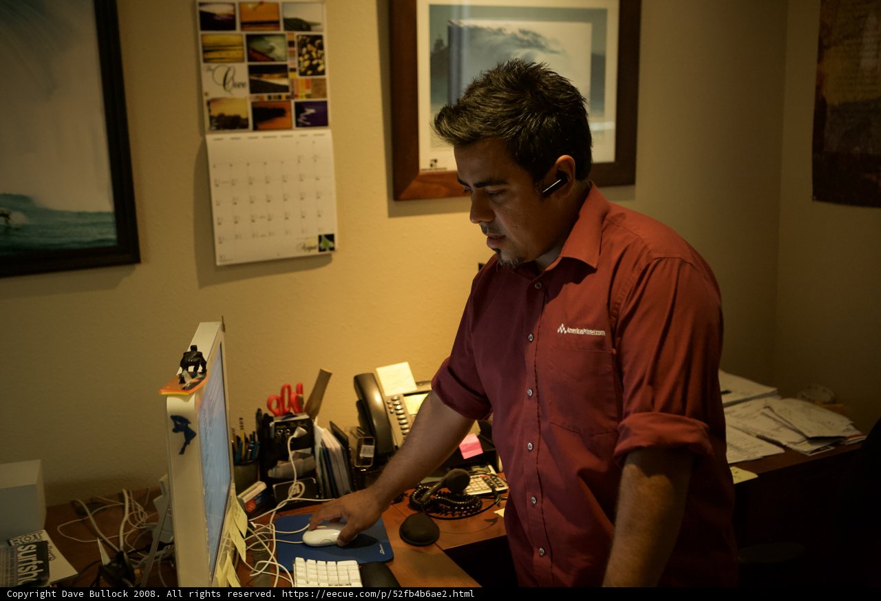 Concentrated Work