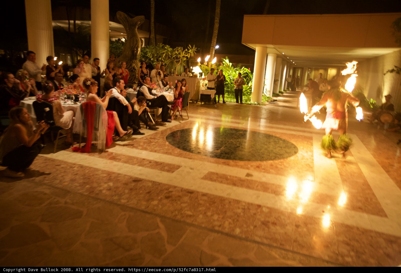 Torchlit Dinner with Fortune Feimster