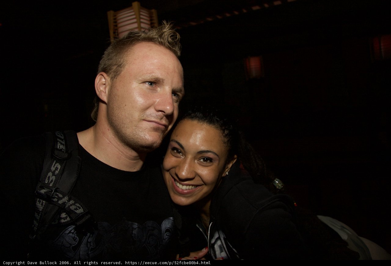 Urban Lovebirds