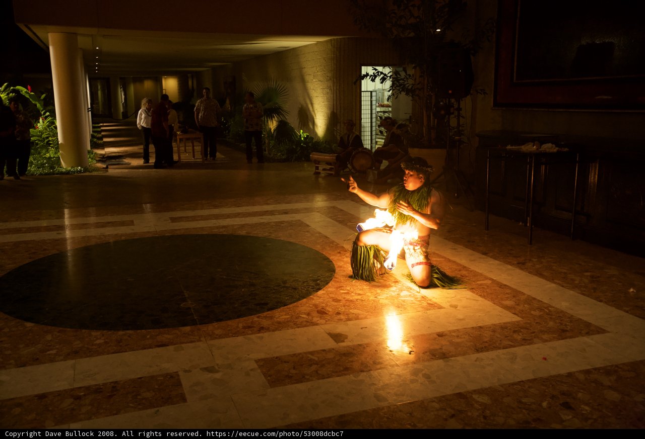 Green Dress on the Floor