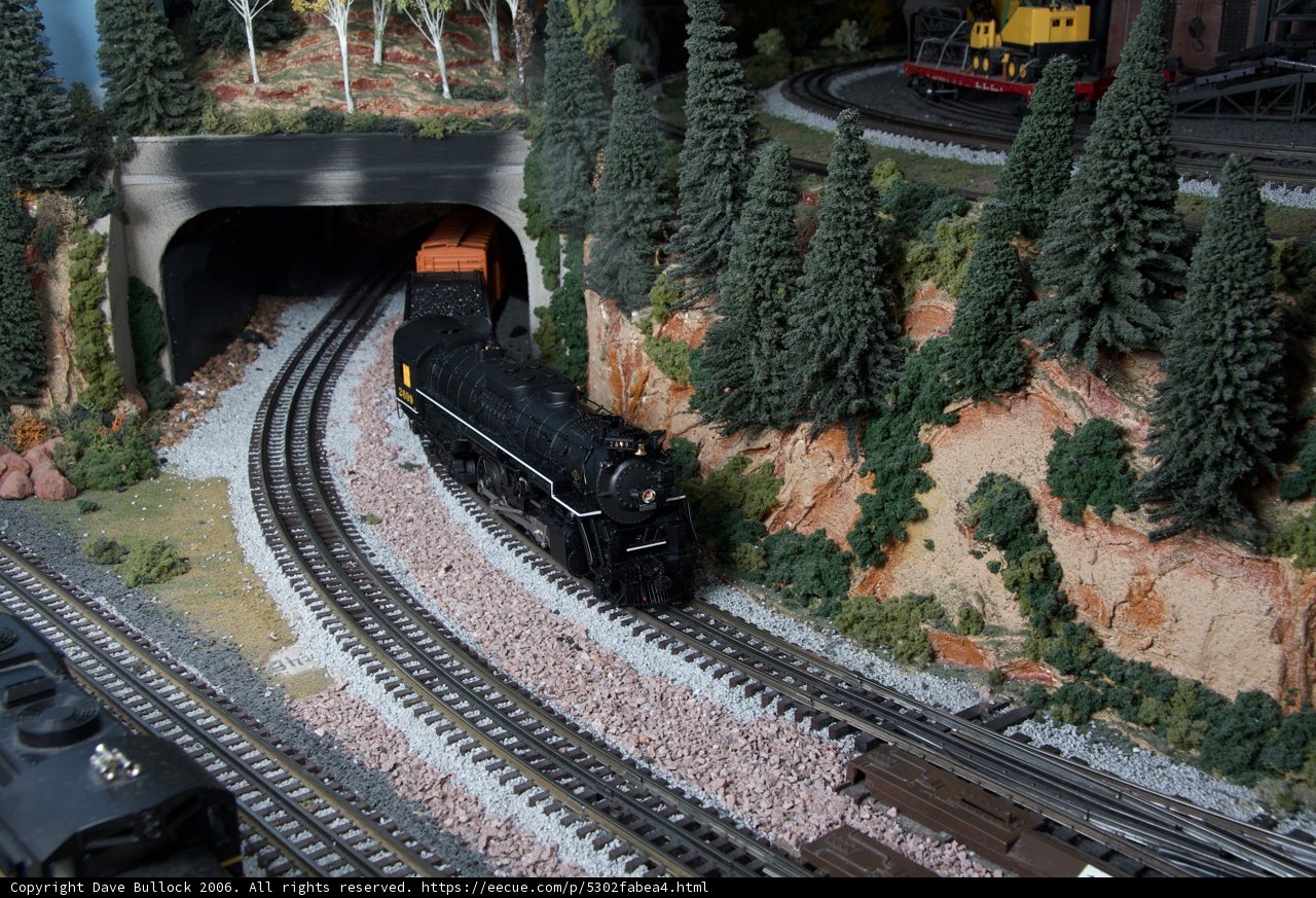 Journey Through the Tunnel