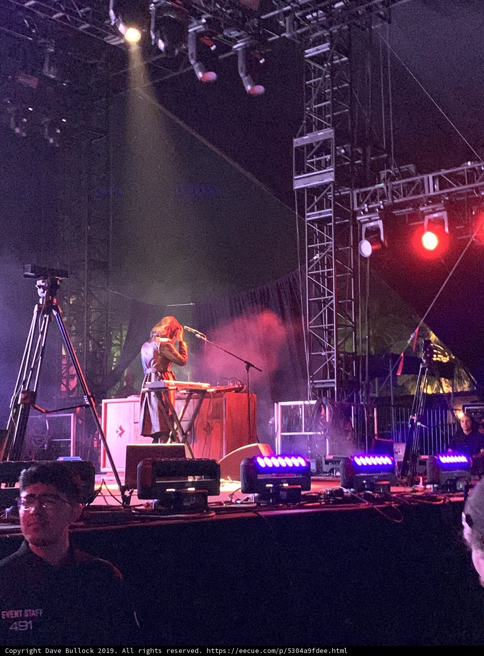 Rocking Live Concert by Entertainer in Southwest Extreme Triangle