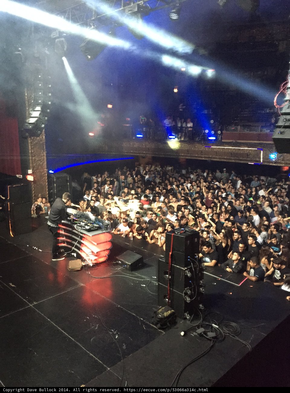 Electric Nightlife