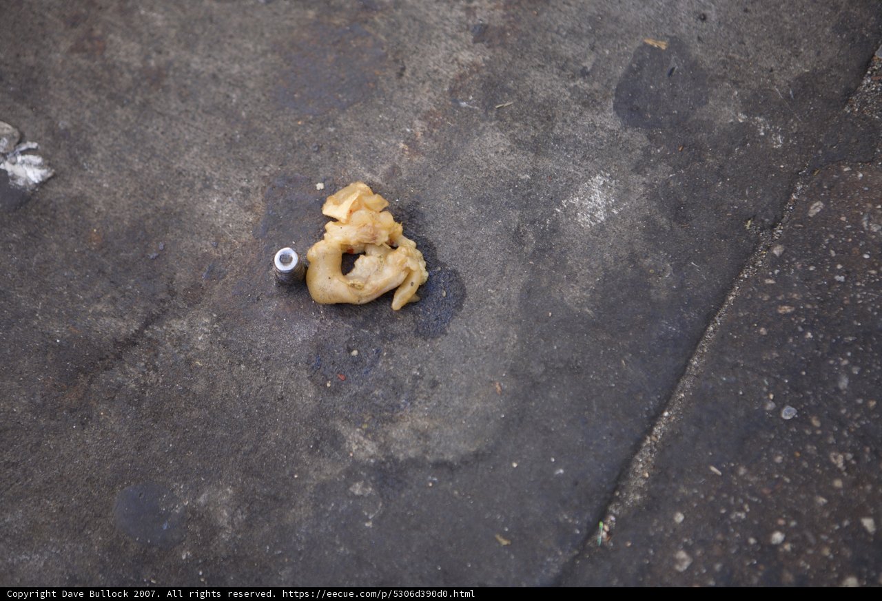 Sweet Treats on the Pavement
