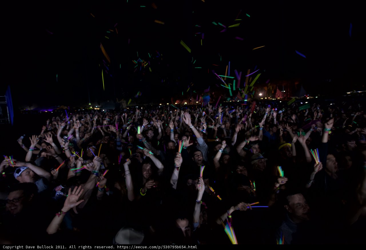 A Night of Music and Lights