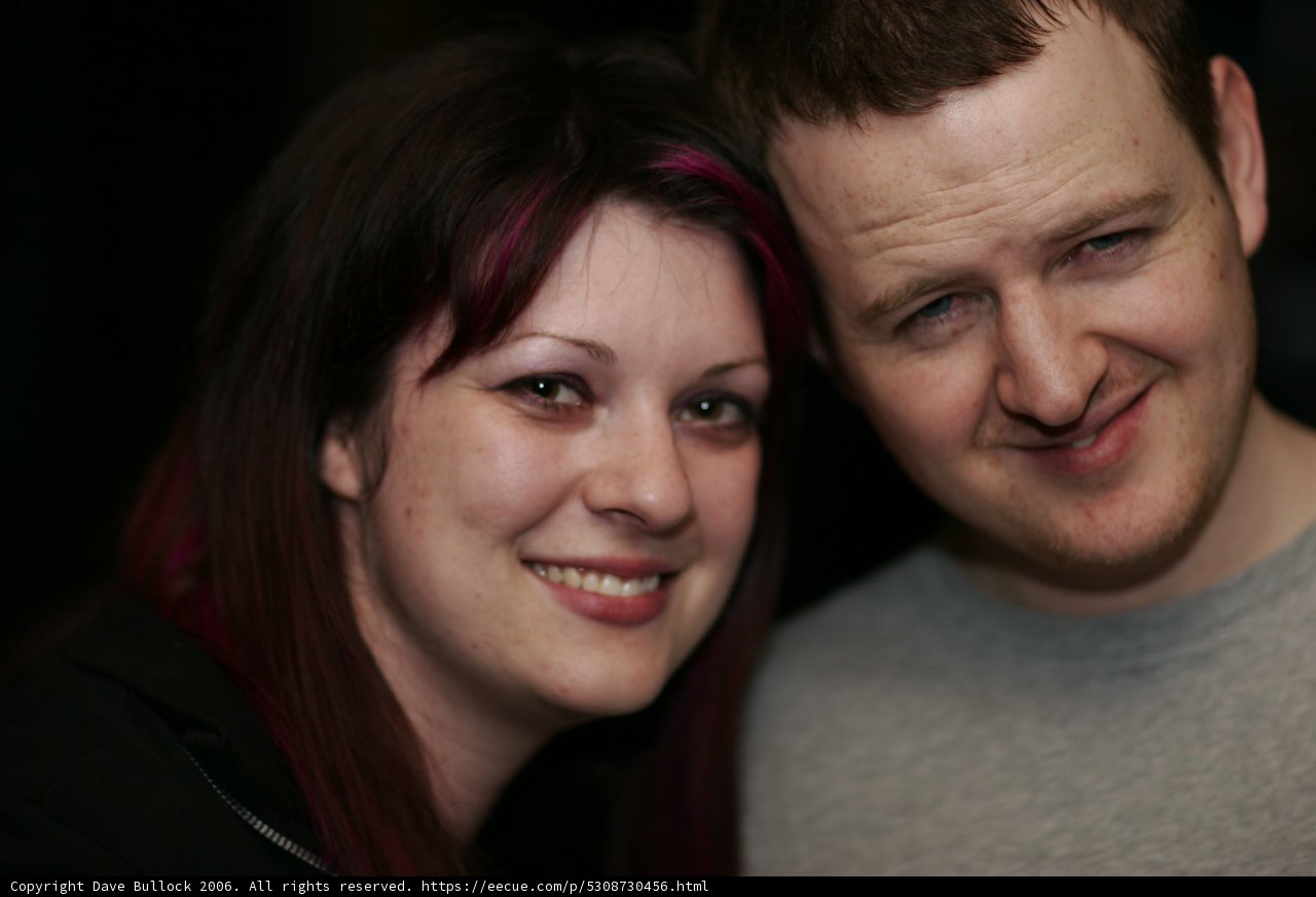 Captured Smiles