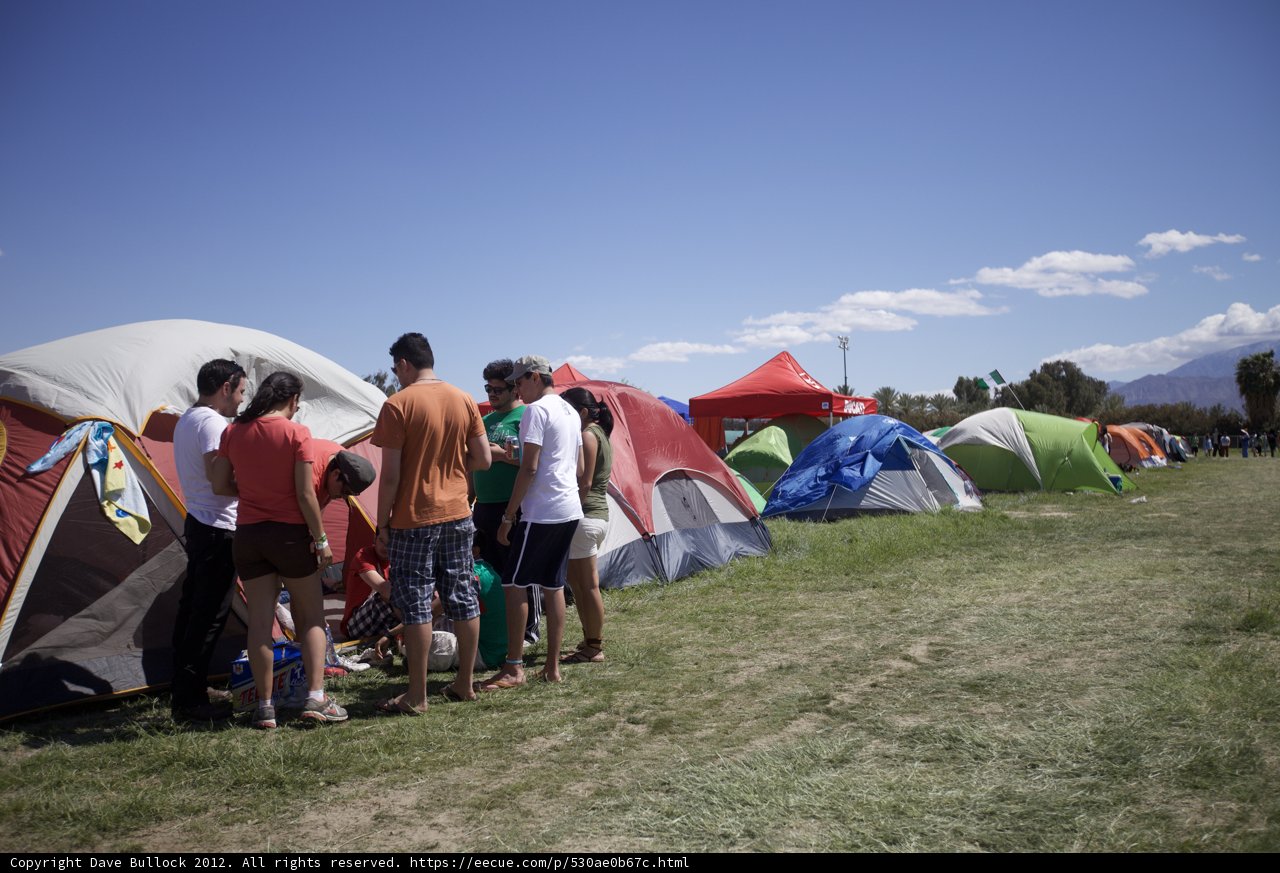 The Camping Crew