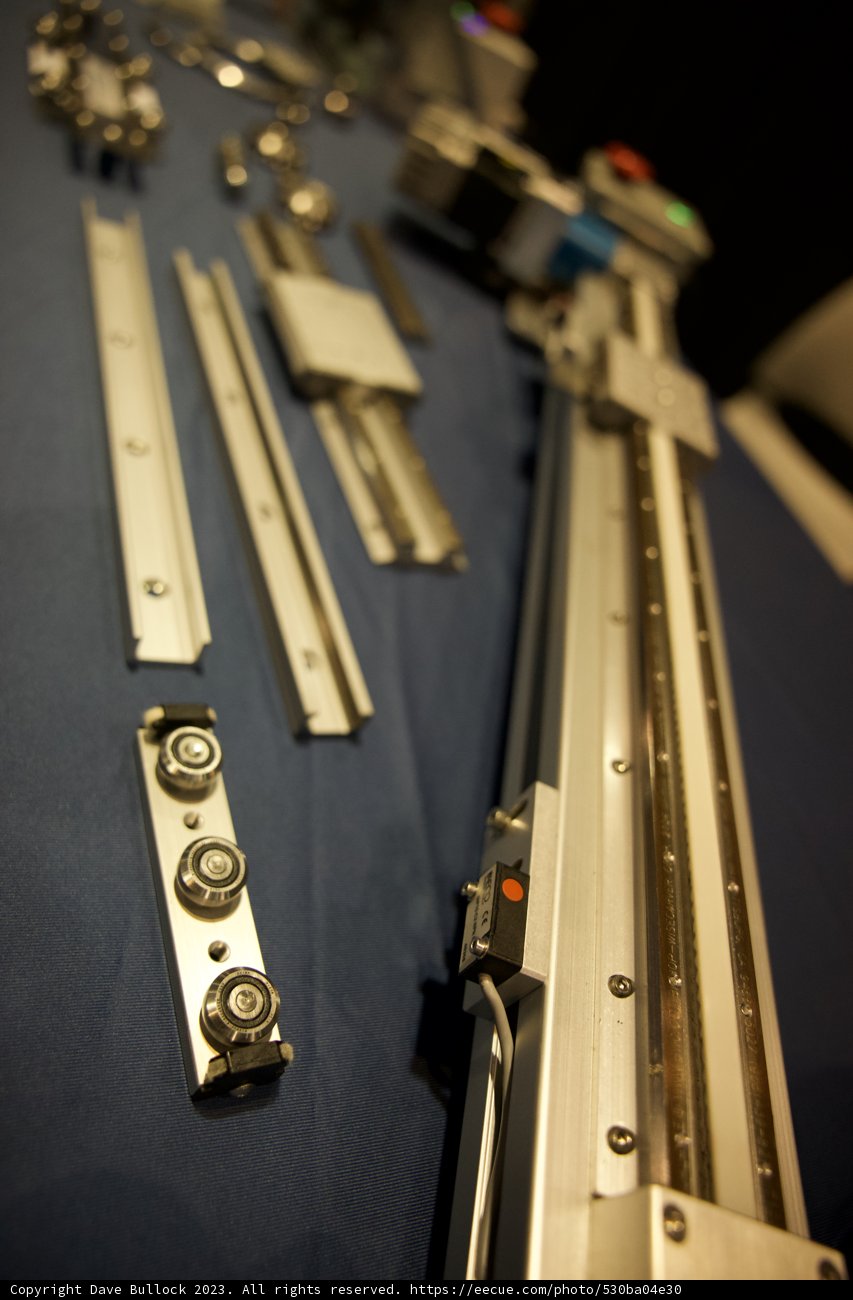 The Art of Machine Complexity: From Vehicle Parts to digital Components