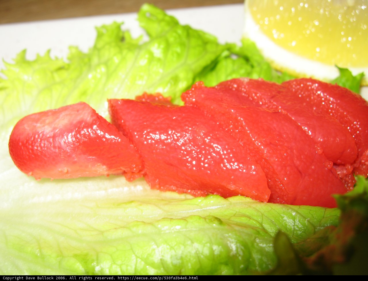 Meat and Lettuce Combo