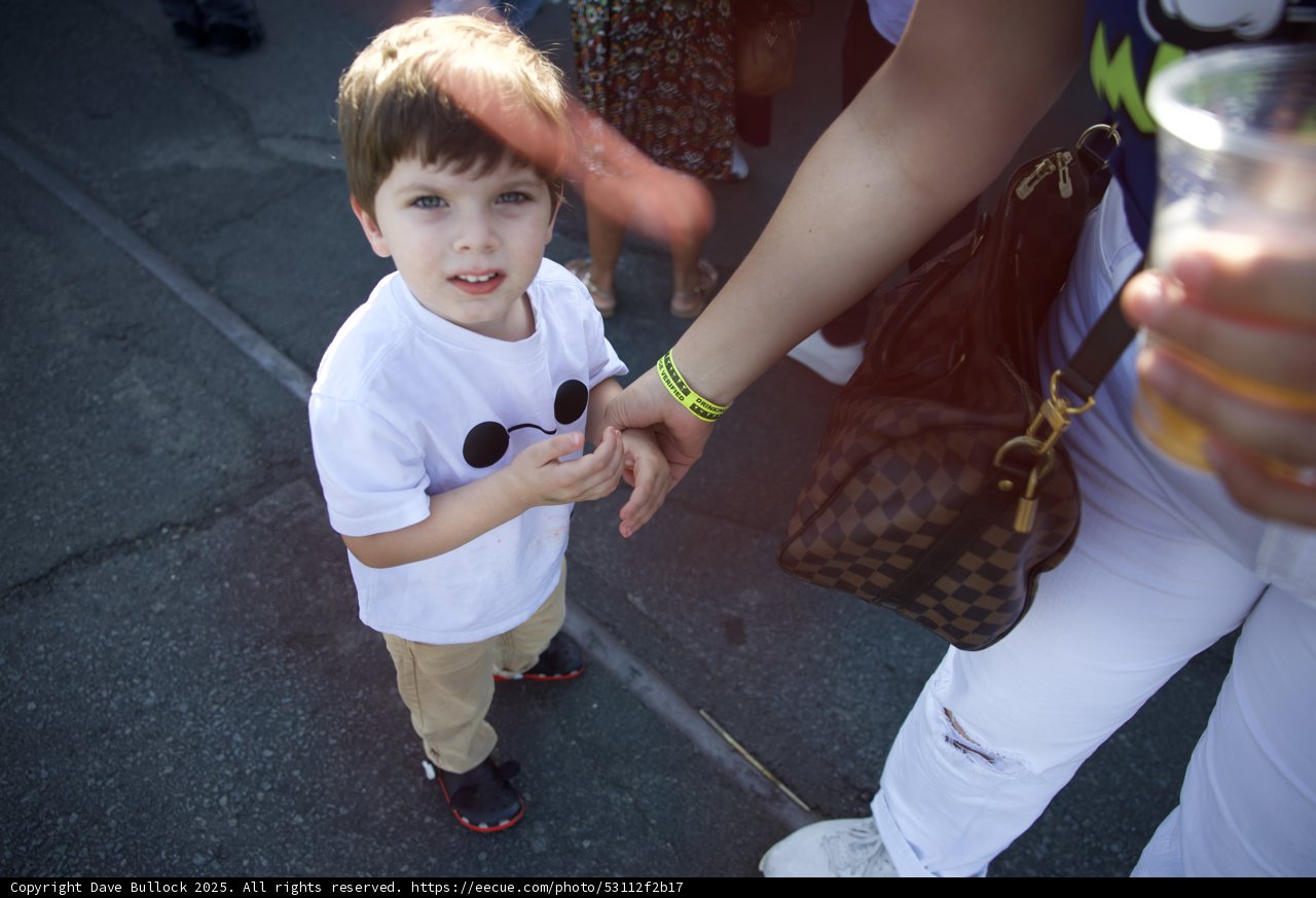 Curious Glimpse at Maker Faire 2025