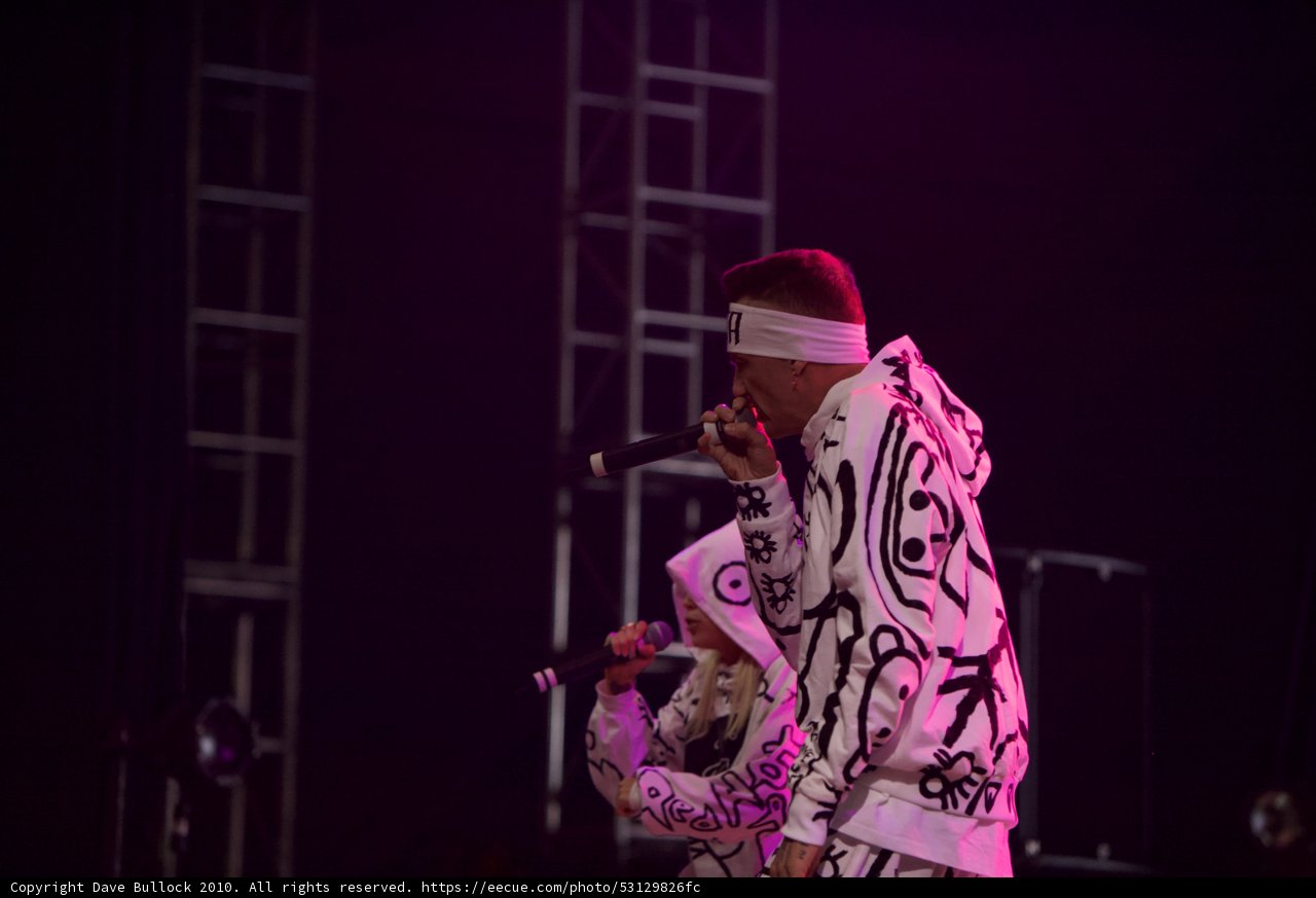 Solo Performance at Coachella