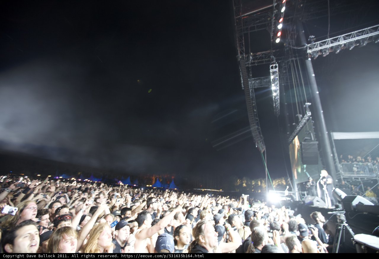Big Four Festival Rocks the Crowd