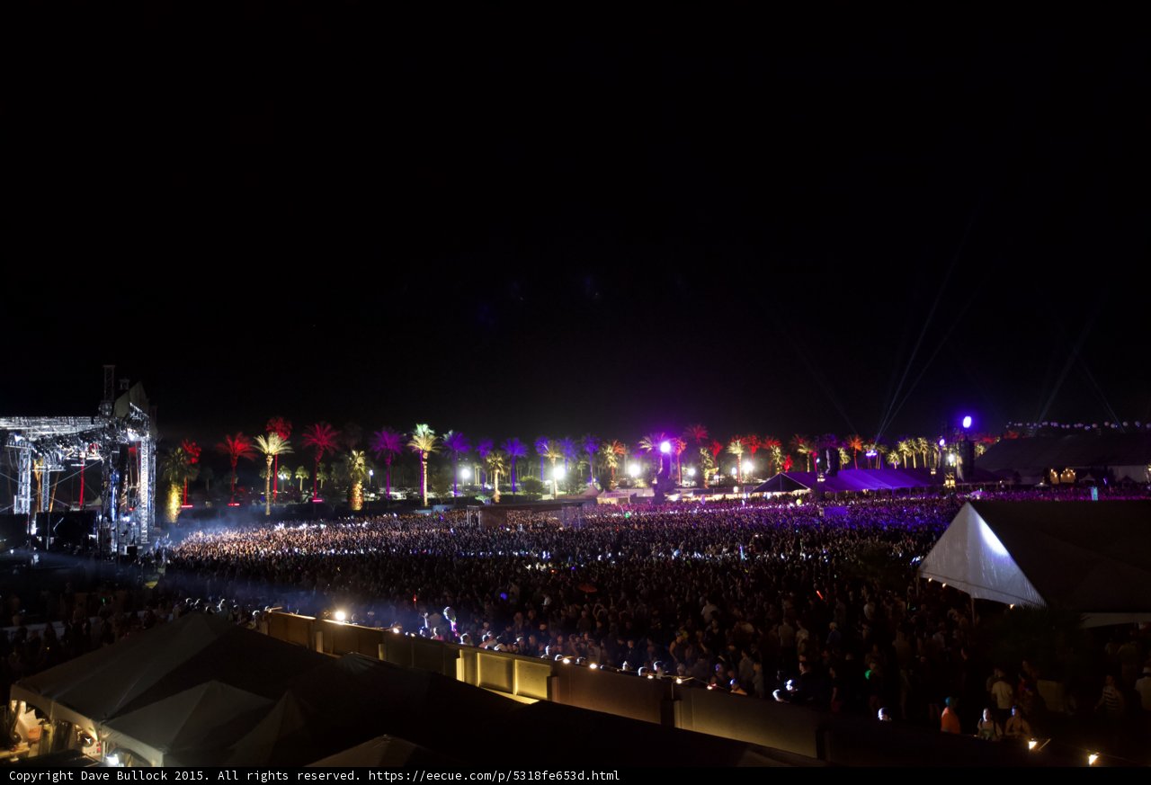 Metropolis Concert Madness