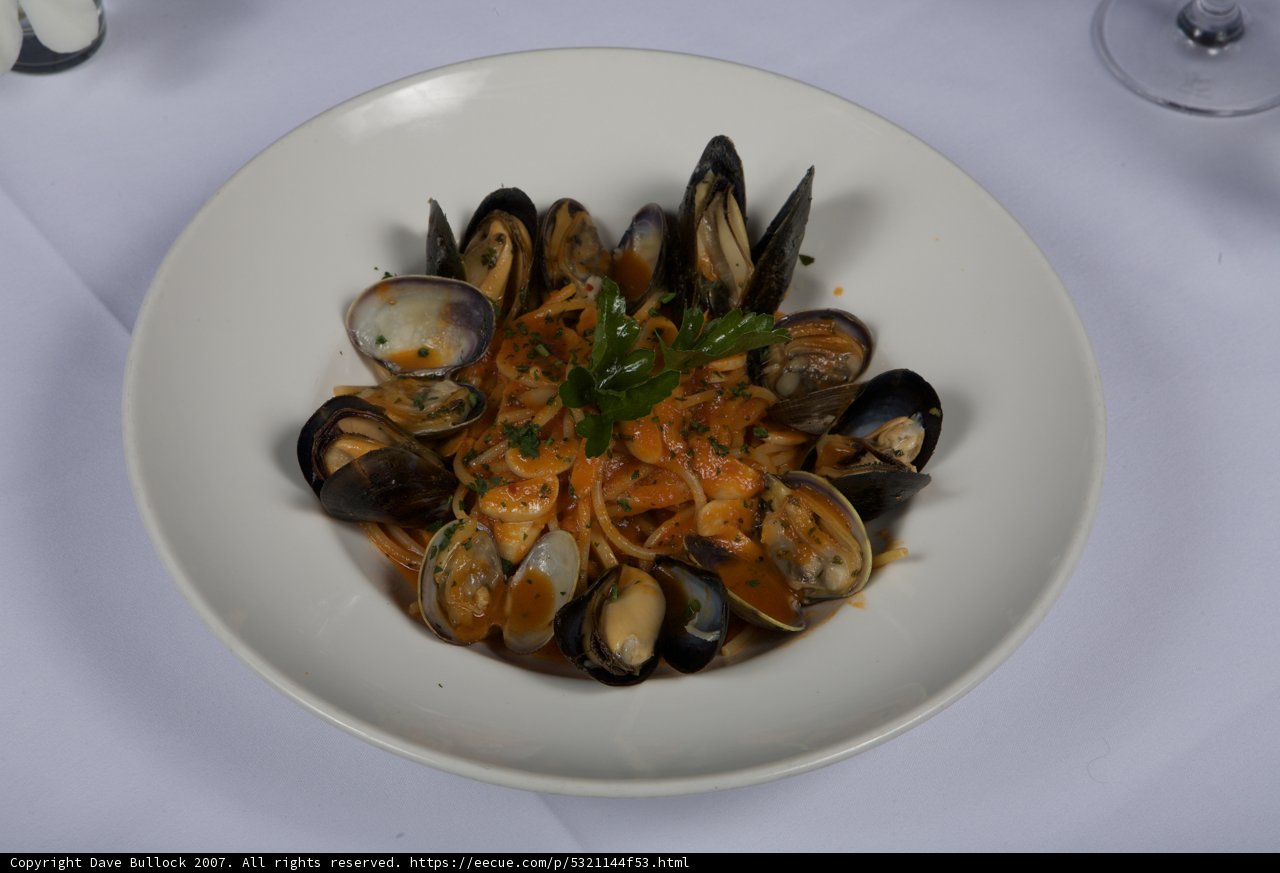 Seafood Delight