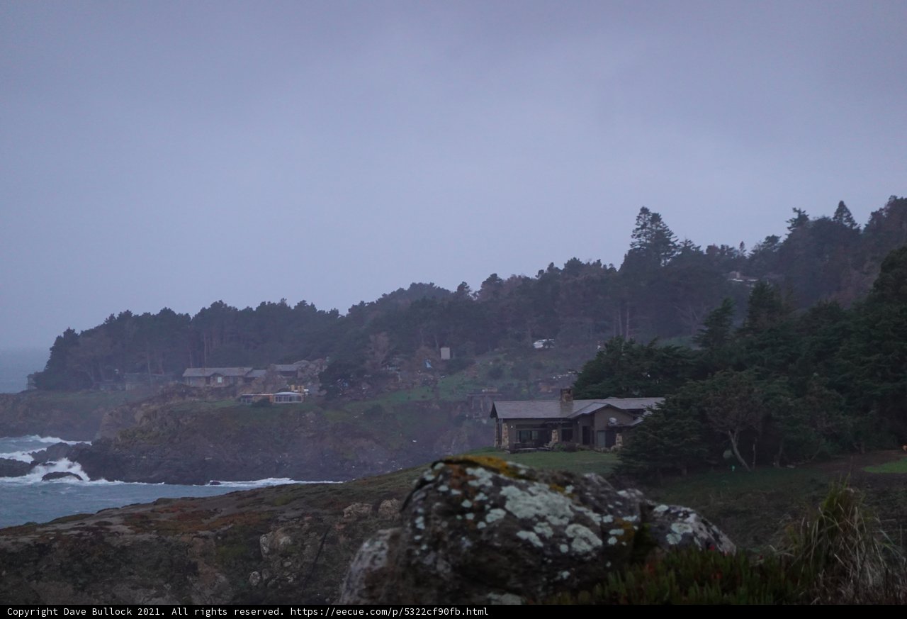 The Coastal Haven