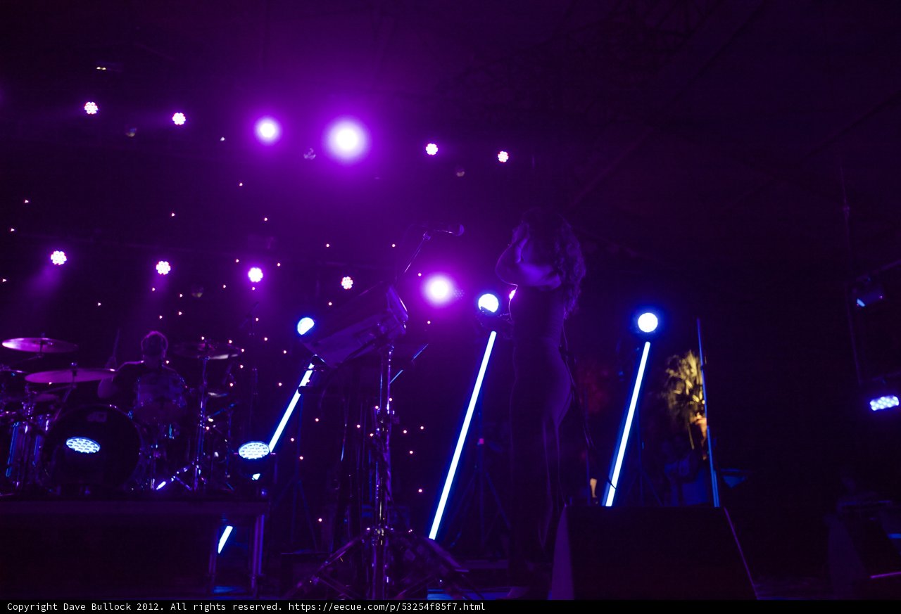 Purple Haze Performance