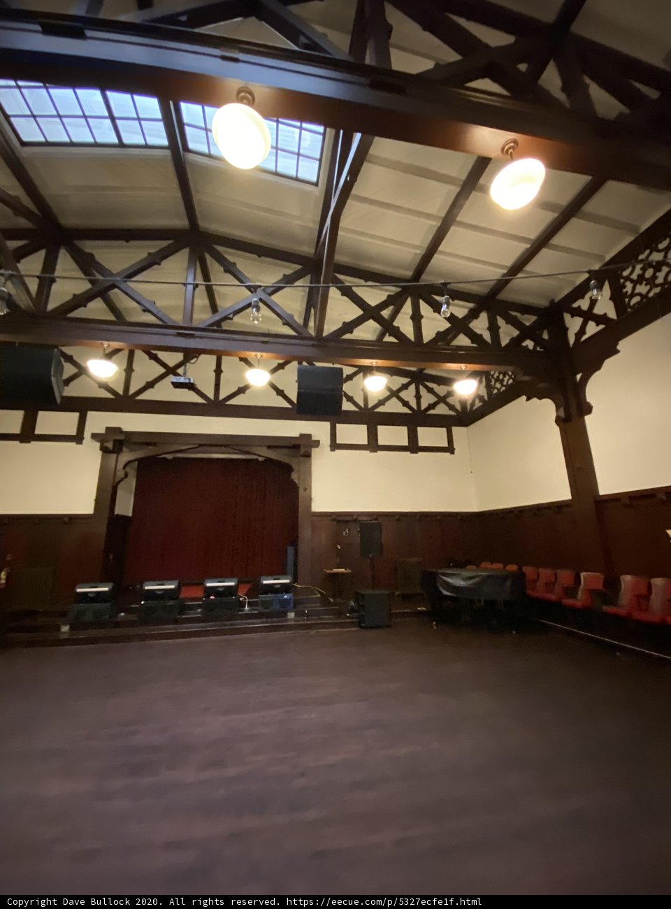The Grand Ballroom