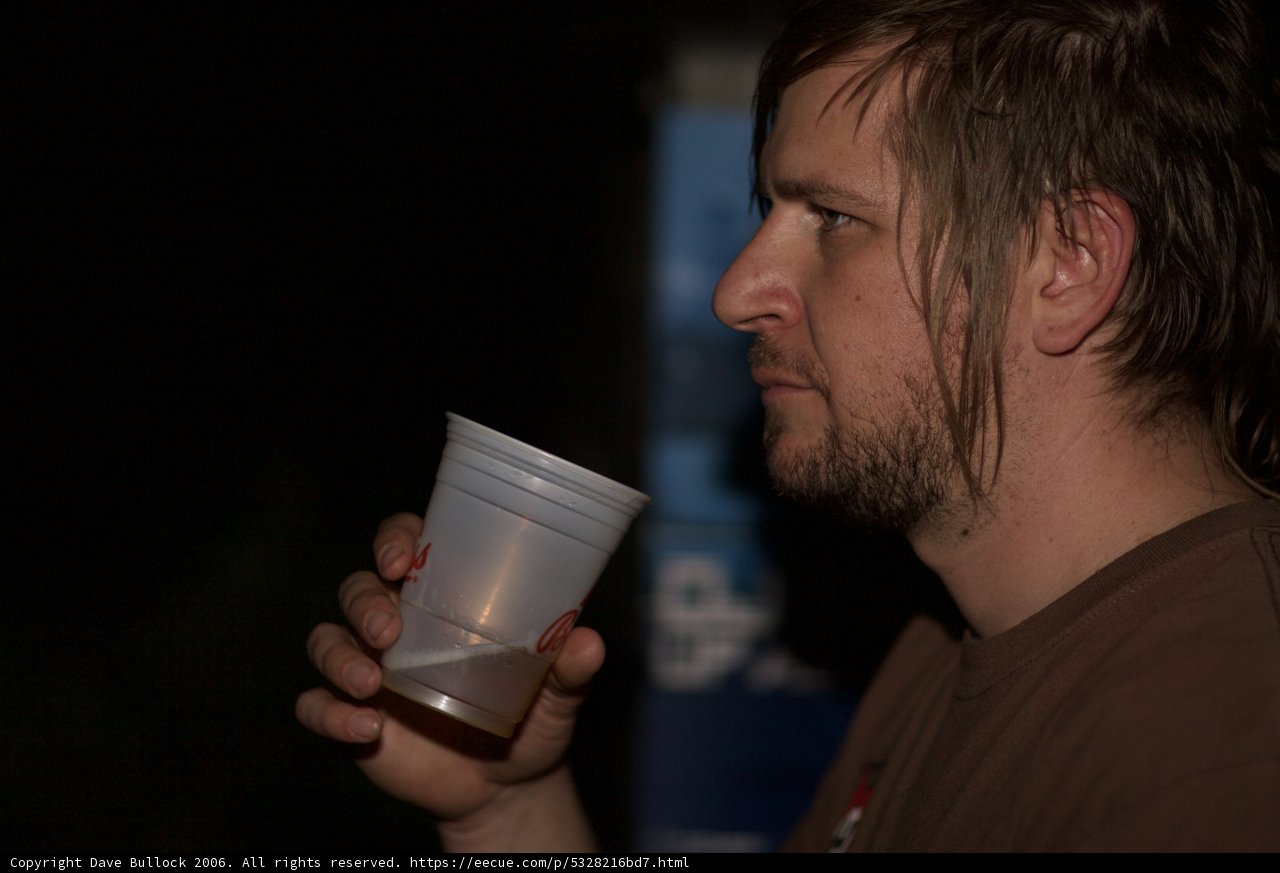 The Bearded Drink Connoisseur