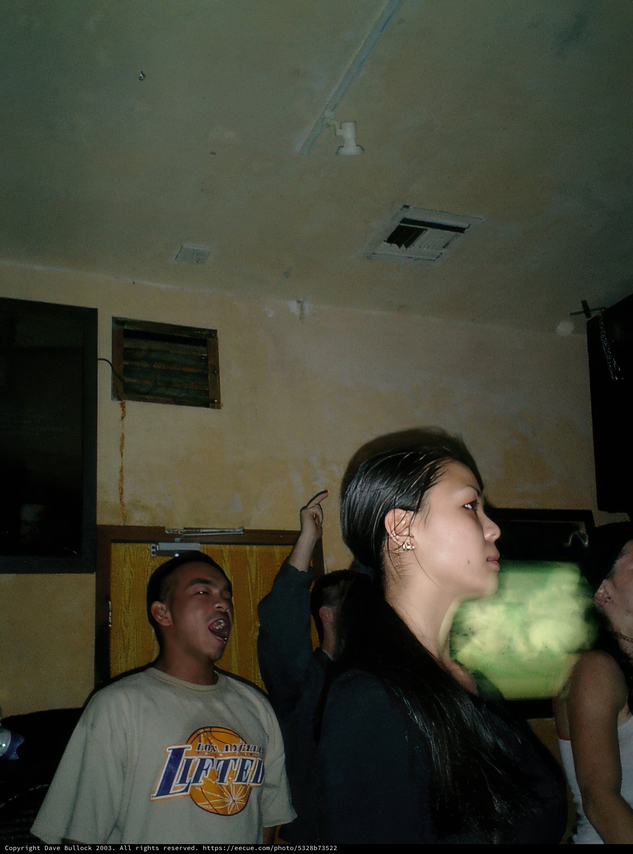 Green Smoke Beauty