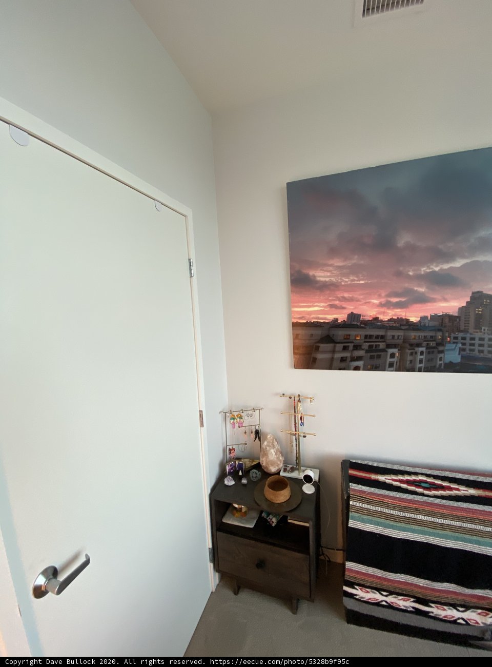 Serene Bedroom in San Francisco