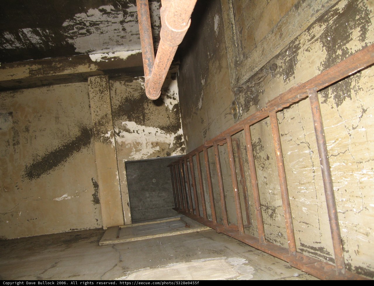 Descending into the Dungeon