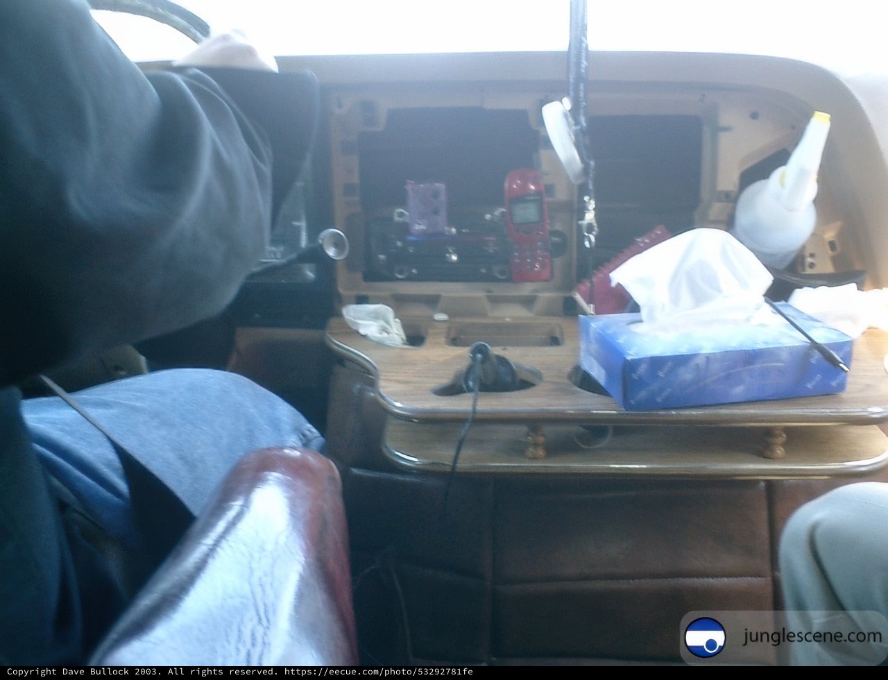 Comfortable Ride for Two