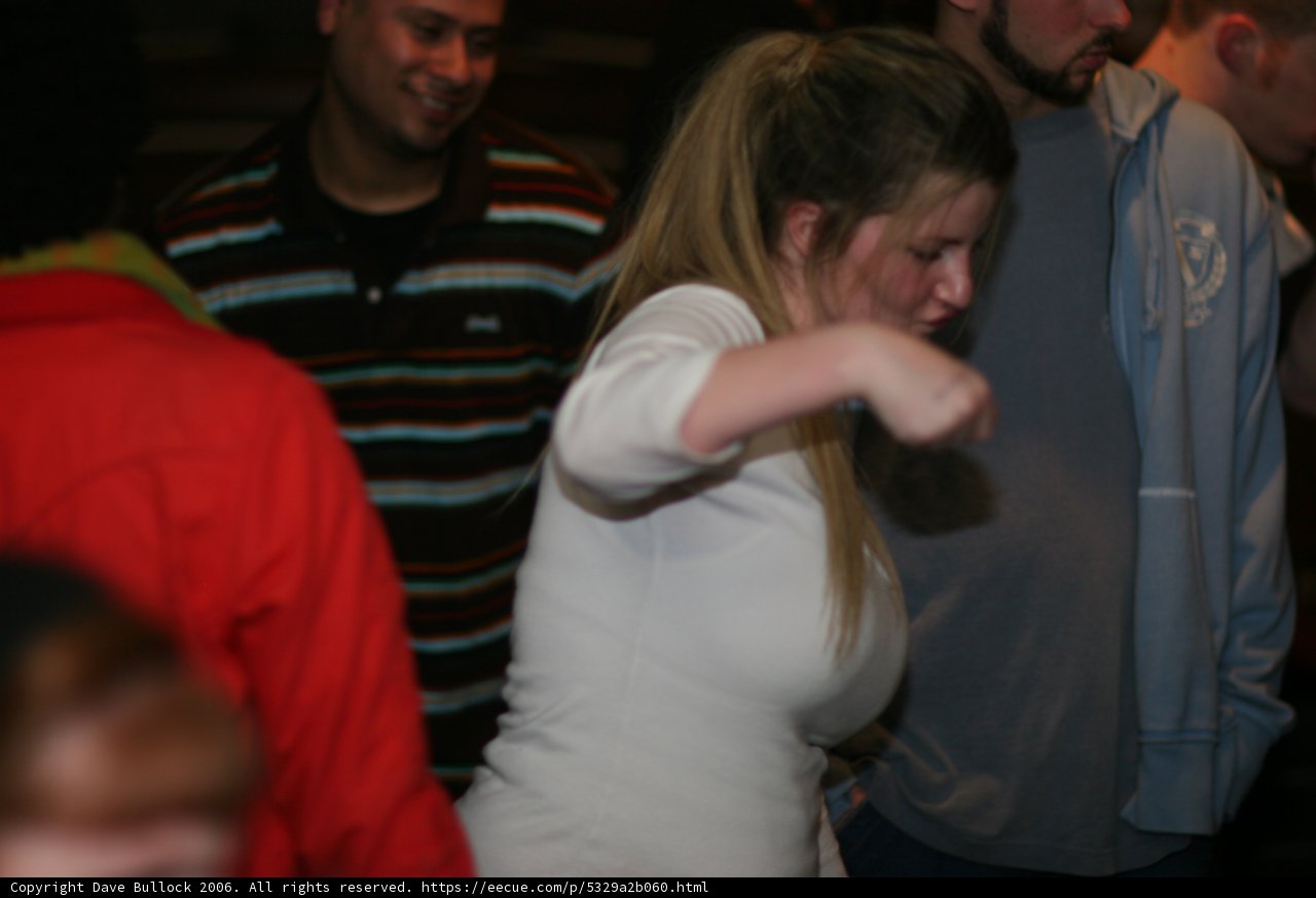 Gaming in the Club