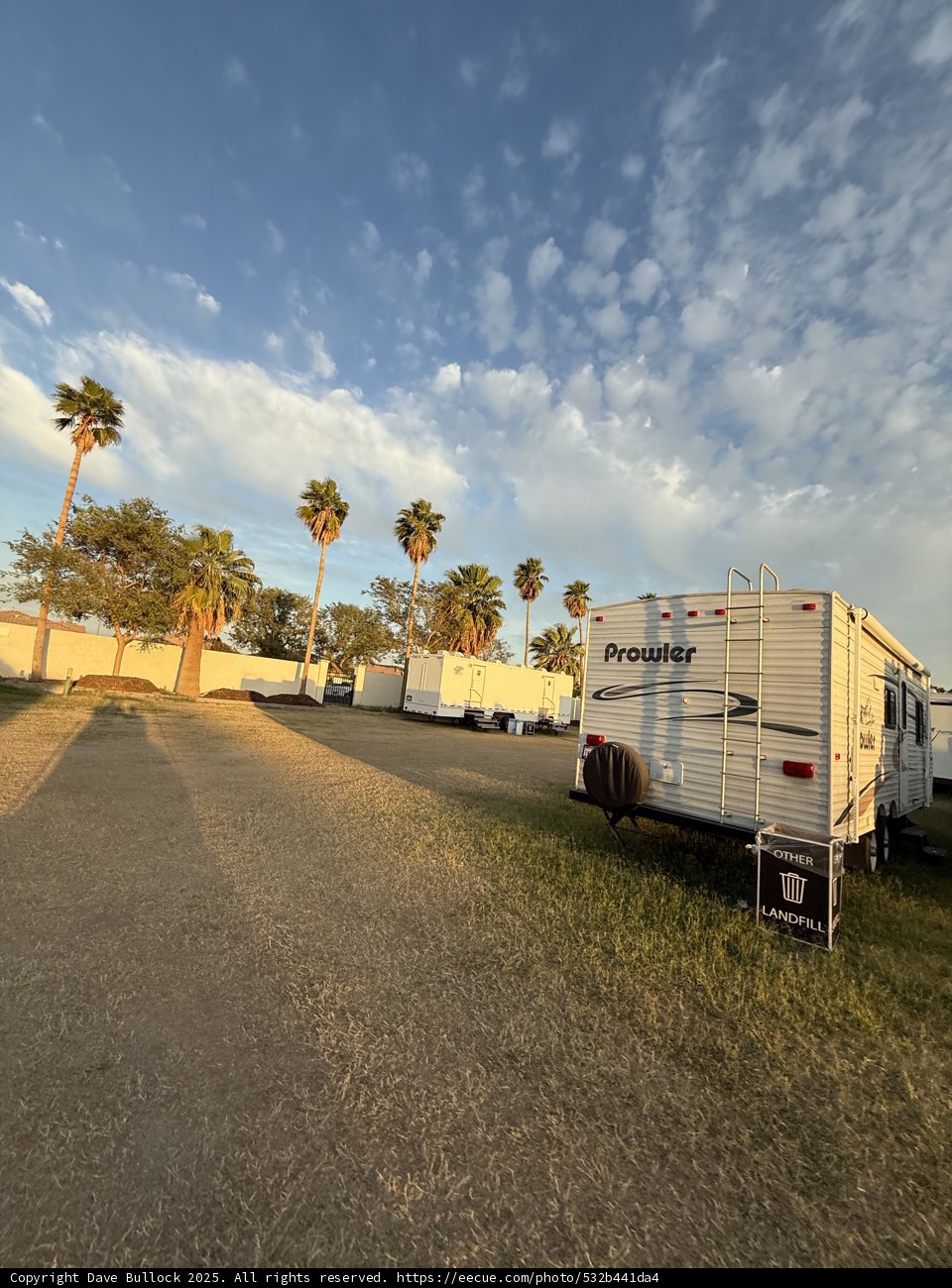 Tranquil Evening at Empire Polo Club