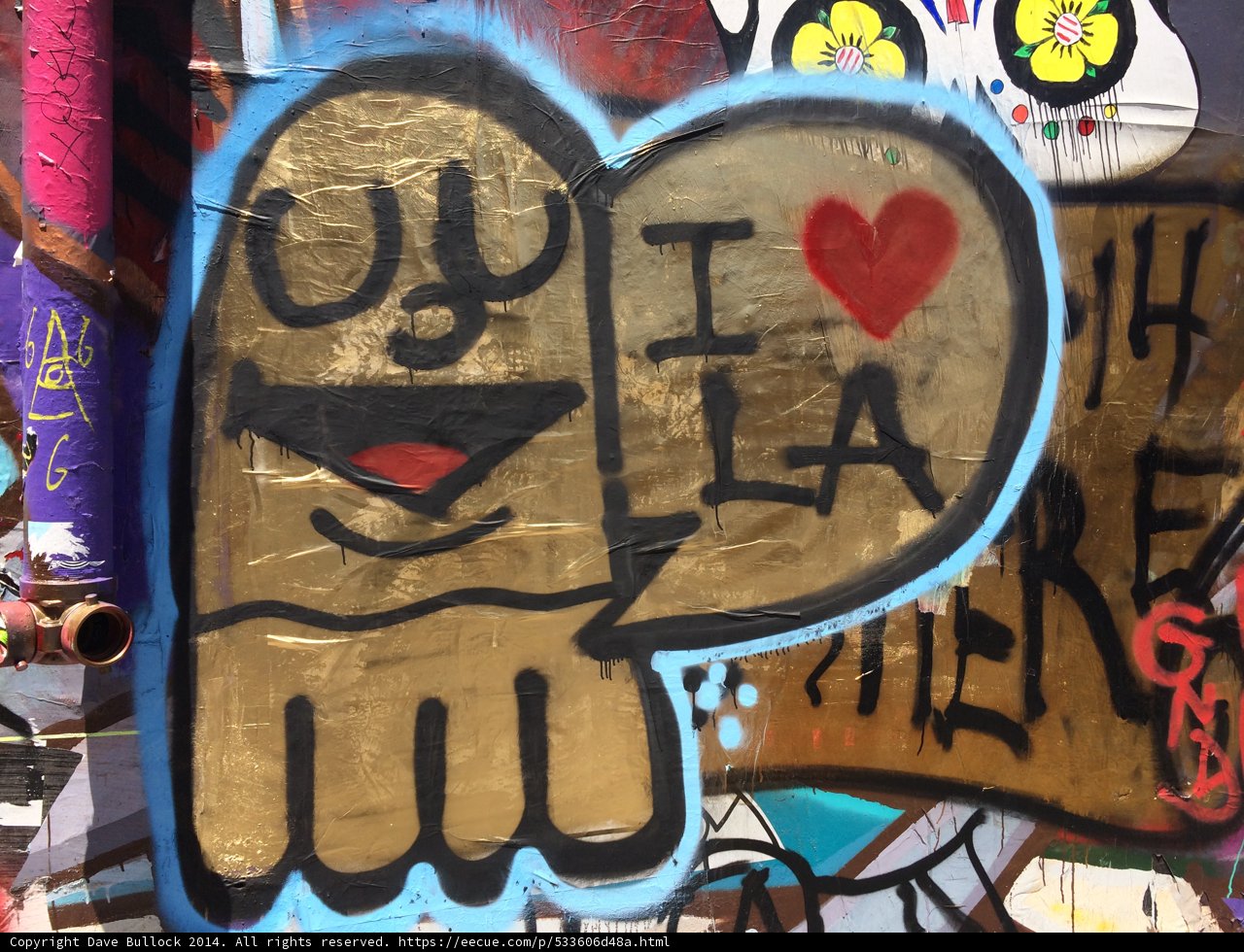 Love on the Wall