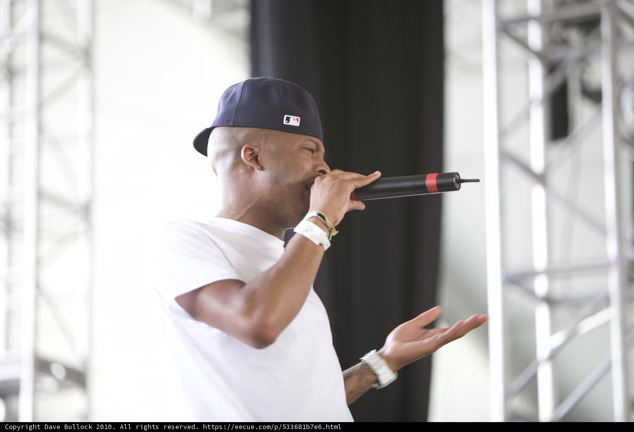Solo Performance in a Baseball Cap