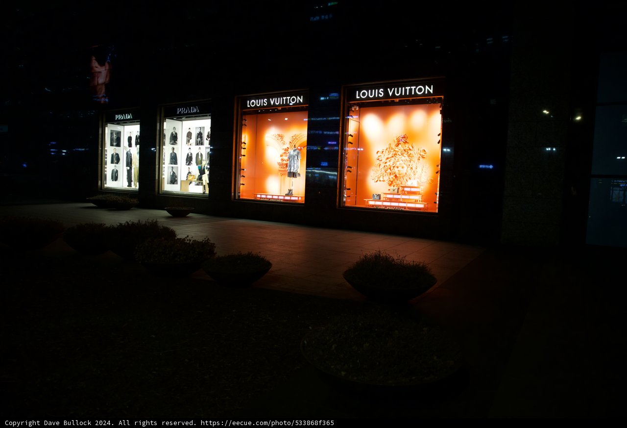 Urban Electronic Nocturne