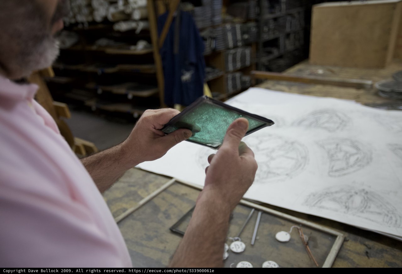 Digital Art Inspection