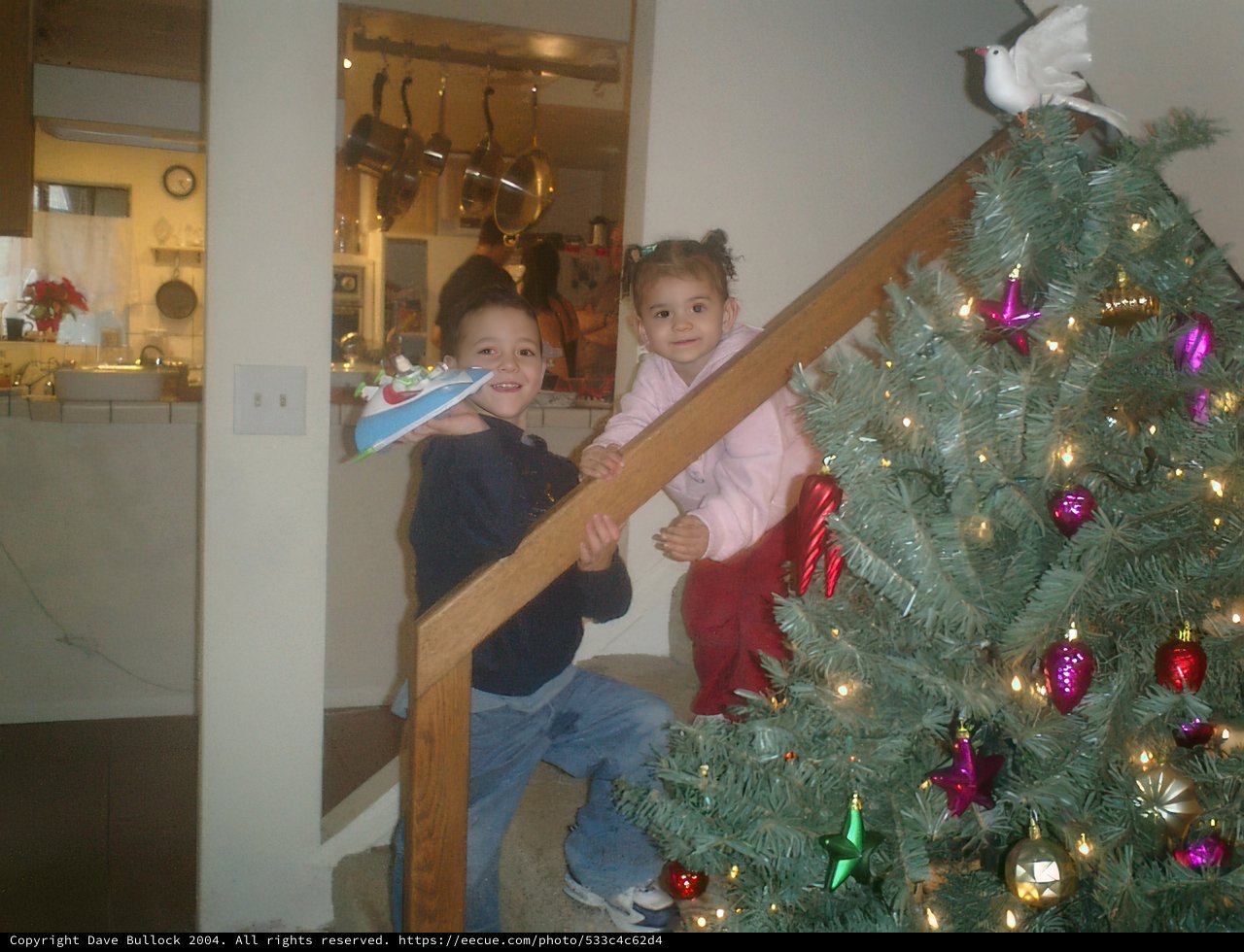 Steps to Christmas Cheer