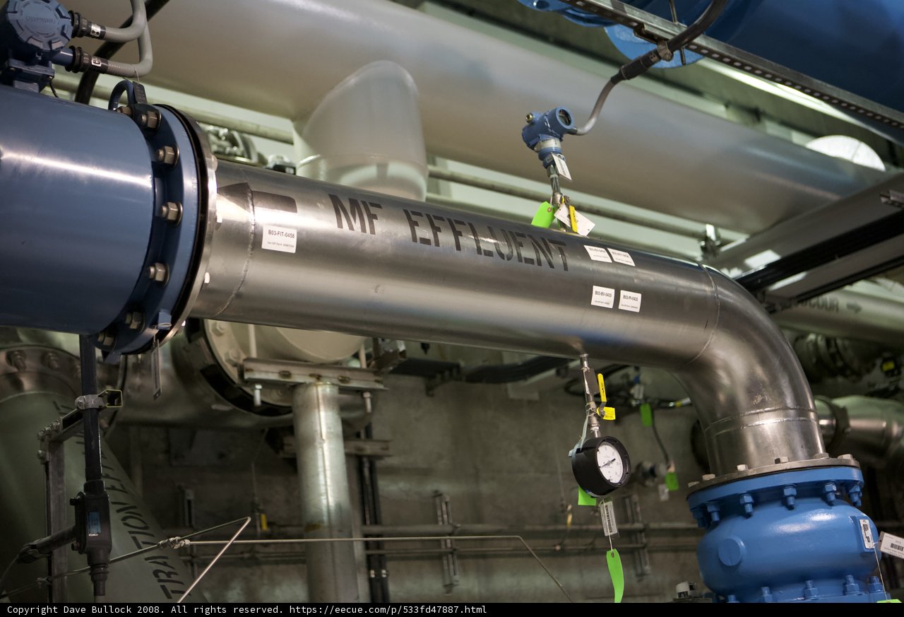 Industrial Pipeline